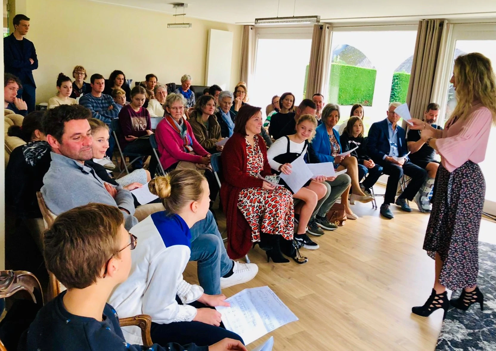 Leerlingenconcert 2019