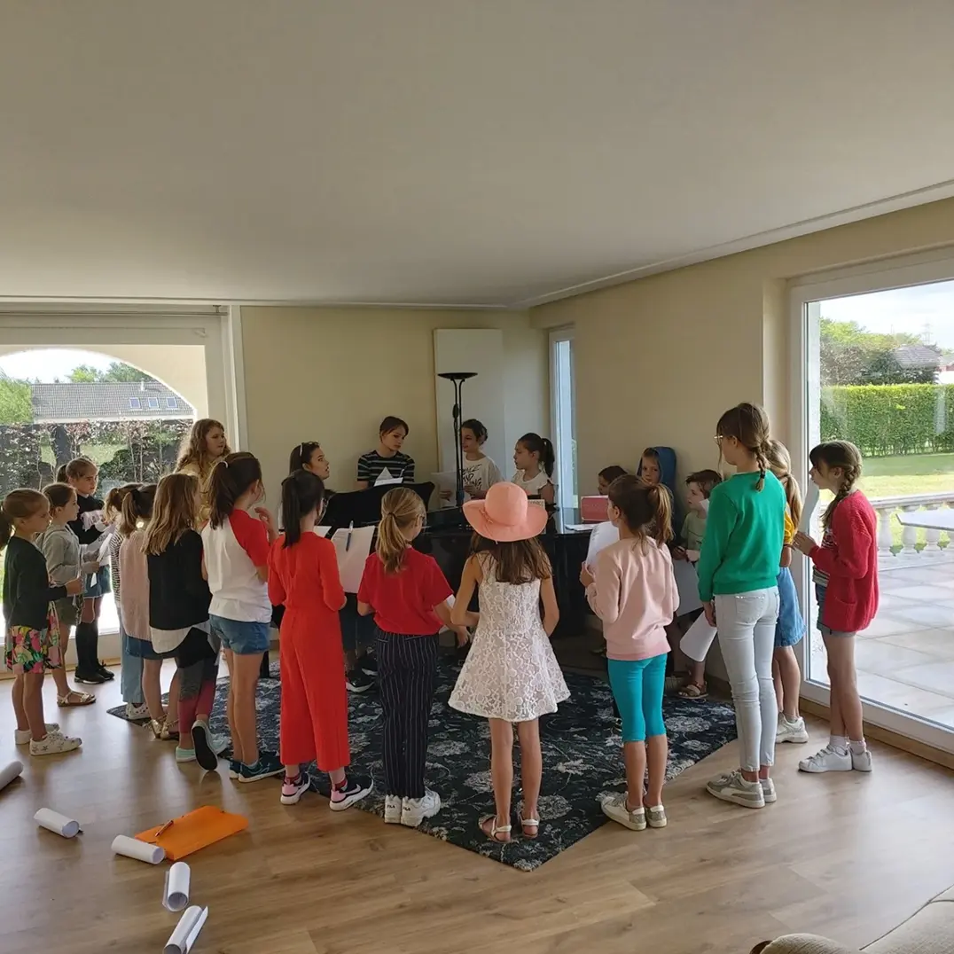 Musicallessen