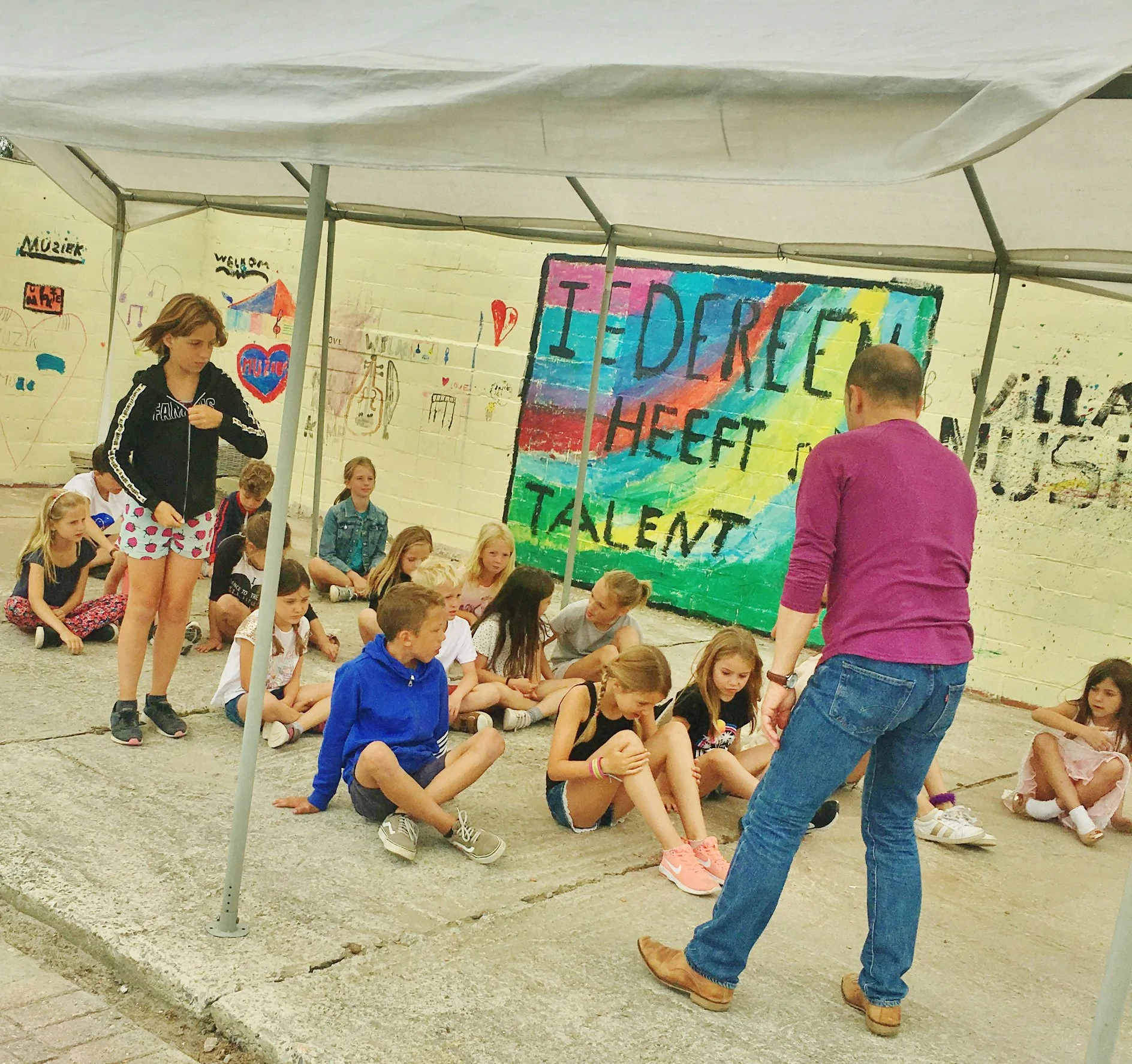 musicalkamp 2019